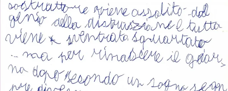 immagine per Disgrafia. Dalla valutazione al trattamento: un modello riabilitativo